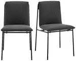 Retro Side Chair - Set of 2