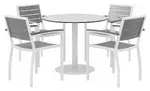 Outdoor Table and Chairs