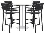 Outdoor Table and Chairs