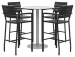 Outdoor Table and Chairs
