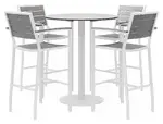 Outdoor Table and Chairs