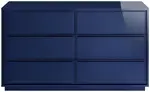 Modern Glossy Sideboard