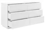 Modern Glossy Sideboard