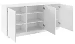 Modern Glossy Large Sideboard