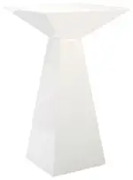 Sculptural Bar Table