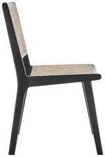 Modern Rattan Guest Chair