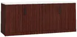 Double Storage Cabinet Credenza