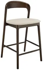 Retro Bentwood Counter Stool 