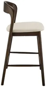 Retro Bentwood Counter Stool 