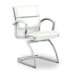 Leather Executive Guest Chair