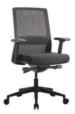 Mesh Back Task Chair with Lumbar Support