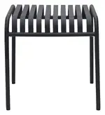 Modern Metal Side Table