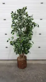 Nice 7FT Tall Artificial Fake Tree Plant