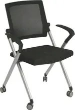 Nesting Chair with Mesh Back