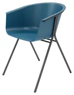 Molded Plastic Chair