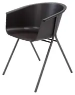 Molded Plastic Chair