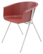 Molded Plastic Chair
