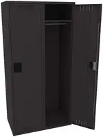 Double Lockers