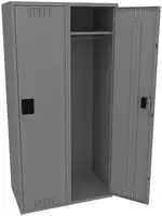 Double Lockers