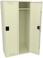 Double Lockers