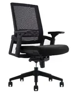 Mesh Back Task Chair with Lumbar Support