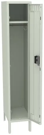Single Locker with Legs