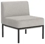 Armless Accent Chair