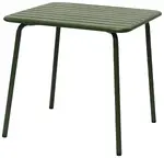 Modern Minimalist Square Table