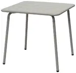 Modern Minimalist Square Table