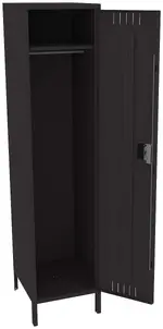 Oversized Single Locker with Legs
