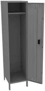 Oversized Single Locker with Legs