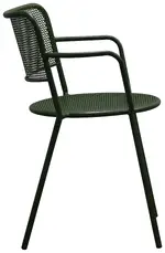 Modern Industrial Armchair - Set of 2 