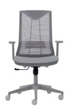 Mesh Back Task Chair with Lumbar Support