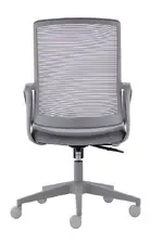 Mid-Back Mesh Office Chair