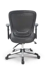 Mesh Back Task Chair with Lumbar Support