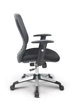 Mesh Back Task Chair with Lumbar Support