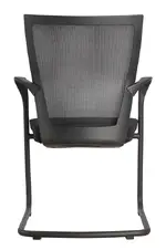 Mesh Back Guest Chair with Arms