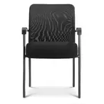 Mesh Back Guest Chair with Arms