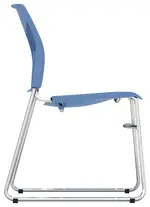 Armless Chair