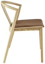 Nordic Modern Guest Chair