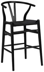 Simple Scandinavian Counter Stool
