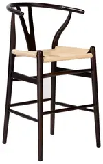 Simple Scandinavian Counter Stool
