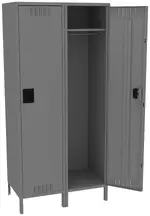 Double Lockers with Legs