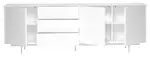 Modern Glossy Sideboard