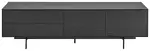 Black Media Console