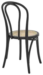 European Bistro Rattan Chair - Set of 2 