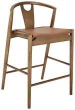 Nordic Modern Counter Stool