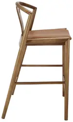 Nordic Modern Counter Stool