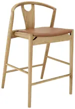 Nordic Modern Counter Stool