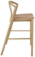 Nordic Modern Counter Stool